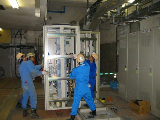 瀧澤電気工事　現場写真04