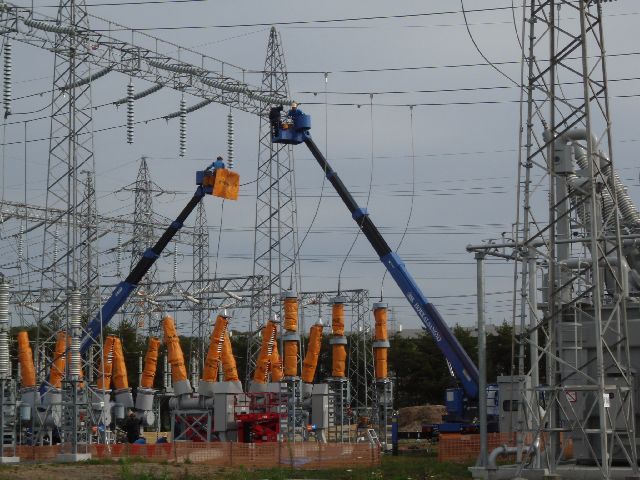 瀧澤電気工事　現場写真13