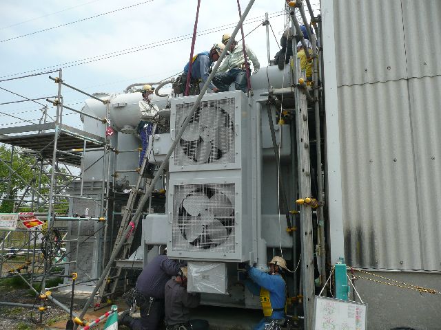 瀧澤電気工事　現場写真15