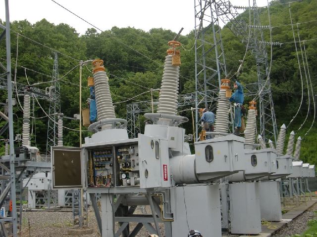 瀧澤電気工事　現場写真16