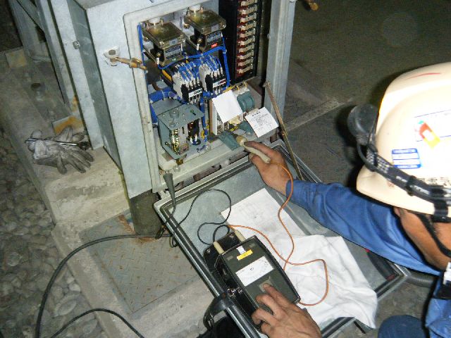 瀧澤電気工事　現場写真17