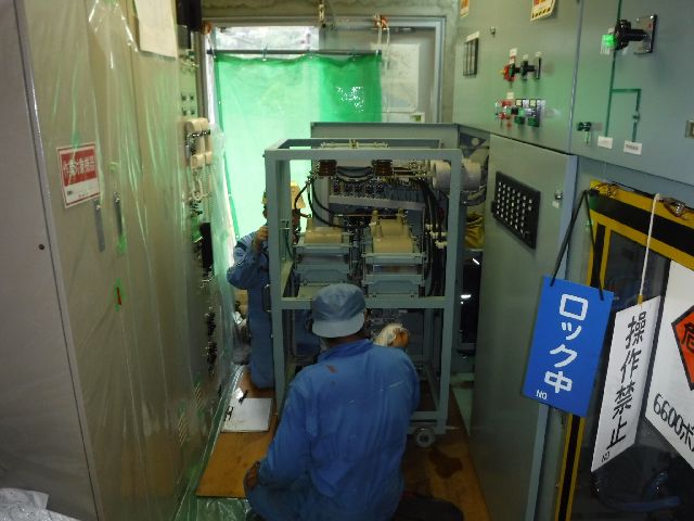 瀧澤電気工事　現場写真27