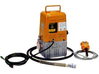 瀧澤電気工事 エンジン油圧ポンプ R14E-F
